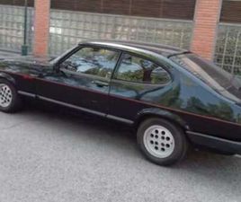 FORD CAPRI 2.8 INYECCIÓN