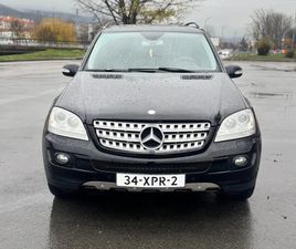 MERCEDES-BENZ ML 500 TOP!!!