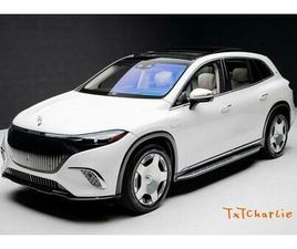 USED 2024 MERCEDES-BENZ MAYBACH EQS 680 4MATIC