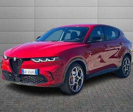 ALFA ROMEO TONALE 1.5 130 CV MHEV TCT7 EDIZIONE SPECIALE