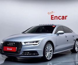 AUDI A7 SPORTBACK AUDI A7 3.0 TDI QUATTRO PREMIUM 4G