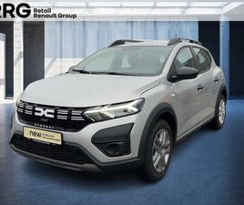 STEPWAY ESSEMTIAL LPG TCE 100 - KLIMAANLAGE