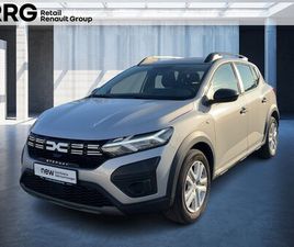 STEPWAY ESSENTIAL LPG TCE 100 - EINPARKHILFE VORN