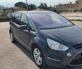 FORD S-MAX AUTO 7 POSTI CAMBIO MANUALE