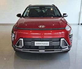HYUNDAI KONA 1.6 HEV DCT EXELLENCE + TETTO A CONTRASTO