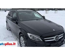 MERCEDES-BENZ C220, 2.1 L., WAGON
