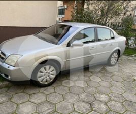 OPEL VECTRA 2004