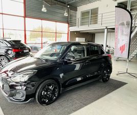 SUZUKI SWIFT SPORT 1,4 129 HYBRID GPS CAMERA FULL LED REGULATEUR LIMITEUR KEYLESS APPLE CARPLAY PARK PILOT