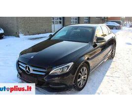 MERCEDES-BENZ C220, 2.1 L., SALOON / SEDAN