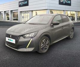 1.2 PURETECH 100CH S&S ALLURE 118G