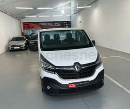 RENAULT TRAFIC SL LIMITED BUSINESS ENERGY DCI SS