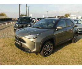 TOYOTA YARIS CROSS 1.5 HYBRID 5P. E-CVT TREND