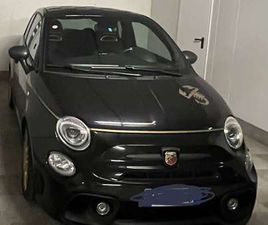 595 2016 1.4 T-JET SCORPIONEORO 165CV