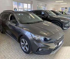 FORD FOCUS SW 1.0 ECOBOOST 125 CV SW ACTIVE