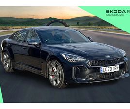 KIA STINGER 3.3 T-GDI GT S 5DR AUTO HATCHBACK 2020, 49558 MILES, £24469 - 33128723 - EXCHANGEANDMART.CO.UK