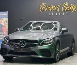 MERCEDES-BENZ CLASE C CABRIO C 220 D