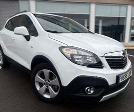 OPEL MOKKA 1.6CDTI S&S COLOR EDITION 4X2