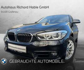 BMW SERIE 1 118 D XDRIVE 5-TÜRER