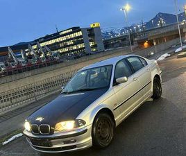 BMW E46 323I