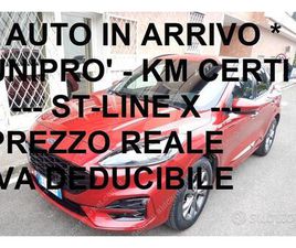 FORD KUGA 1.5 ECOBLUE 120 CV 2WD ST-LINE X