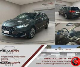 FORD MONDEO FORD MONDEO 4ª SERIE - MONDEO FULL HYBRID 2.0 187