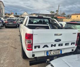 FORD RANGER 2.0 ECOBLUE SUPER CAB XL 4 POSTI