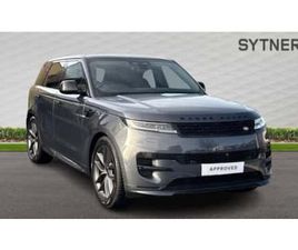 LAND ROVER RANGE ROVER SPORT D300 3.0 D300 DYNAMIC SE 5DR AUTO