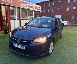OPEL CORSA 1.2T XHL S/S EDITION 100