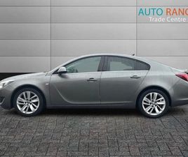 VAUXHALL INSIGNIA 1.6 CDTI ECOFLEX SRI EURO 6 (S/S) 5DR HATCHBACK 2015, 145000 MILES, £2499 - 33128053 - EXCHANGEANDMART.CO.UK