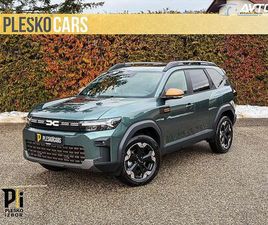 DACIA BIGSTER DACIA BIGSTER MILD HYBRID 140 EXTREME