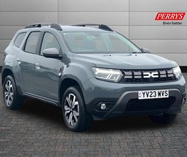 DACIA DUSTER 1.3 TCE 130 JOURNEY 5DR
