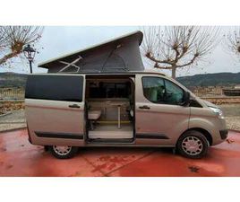 FORD TRANSIT CUSTOM 2.0 130CV