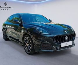 MASERATI GRECALE TROFEO V6 530CV AWD