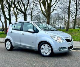 1.2 16V CLUB EURO 5 5DR (AC)