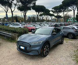 FORD MUSTANG MACH-E EXTENDED RANGE 294CV PREMIU
