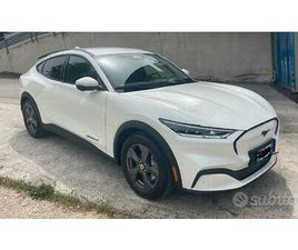 FORD MUSTANG MACH-E MUSTANG MACH-E EXTENDED RANGE RWD - 02/2023