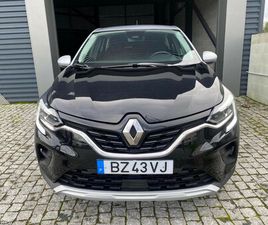 RENAULT CAPTUR 1.0 TCE BUSINESSE EDITION JUNHO/22