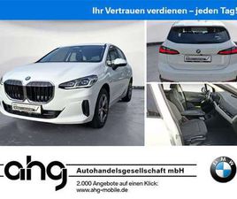 BMW SERIE 2 220I STEPTRONIC DCT AHK