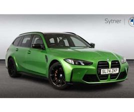 M3 XDRIVE 530 COMPETITION M 5DR STEP AUTO