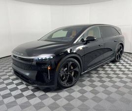 USED 2026 LUCID GRAVITY DREAM EDITION