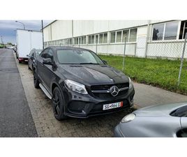 MERCEDES-BENZ GLE 350 AMG COUPE FULL 152234KM REAL