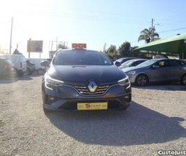 RENAULT MEGANE RENAULT MÉGANE 15 DCI SPORT TOURER R. S. LINE 115 CV MAIO/22