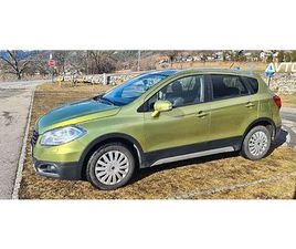 SUZUKI SX4 S-CROSS SUZUKI SX4 S-CROSS 1.6 DDIS ELEGANCE 4WD