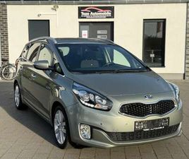 KIA CARENS DREAM TEAM*NAVI*KAMERA*AHK*SHZ*GEPLEGT*