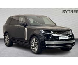 4.4 P615 V8 SV 4DR AUTO