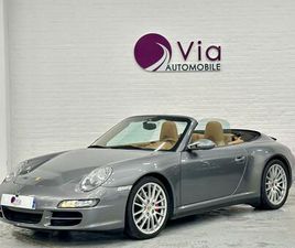 PORSCHE 911 997 CARRERA 4S 3.8I TYPE 997 CARRERA 4S 355CV / PACK CHRONO / CU