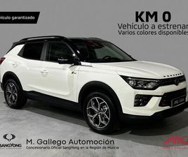 SSANGYONG KORANDO G15T 149CV LP GSR URBAN PLUS