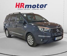 SSANGYONG RODIUS XDI PREMIUM