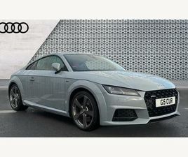 2.0 TFSI 45 20 YEARS S TRONIC QUATTRO EURO 6 (START/STOP) 3DR