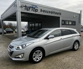 HYUNDAI I40 1.6 GDI LIFE FIFA WORLD CUP EDITION